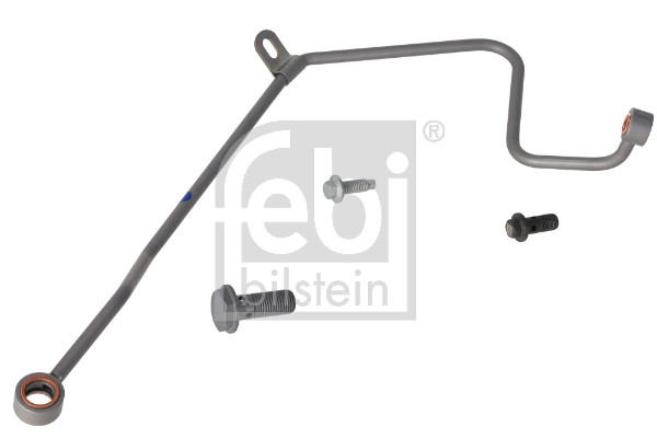Olieleiding, turbolader Febi Bilstein 192584