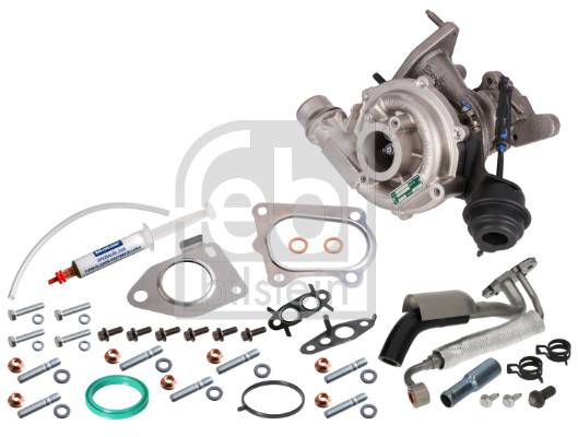 Turbocharger Febi Bilstein 192612