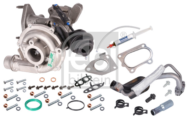 Turbocharger Febi Bilstein 192622