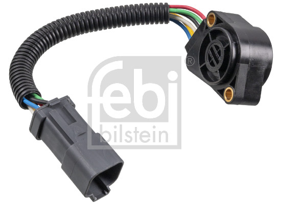 Sensor, gaspedaalpositie Febi Bilstein 192626