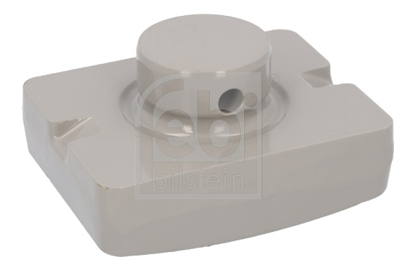 Slijtplaat, bladveer Febi Bilstein 192647