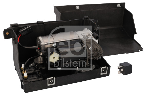 Compressor, pneumatisch systeem Febi Bilstein 192686