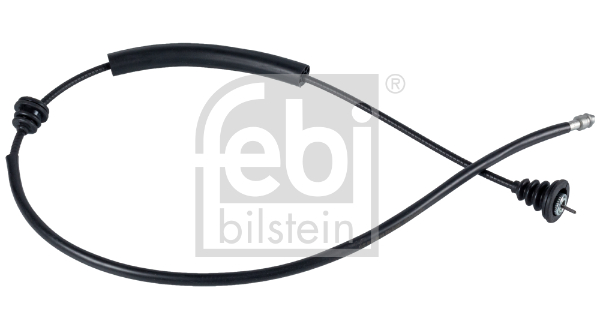 Kilometertellerkabel Febi Bilstein 19268