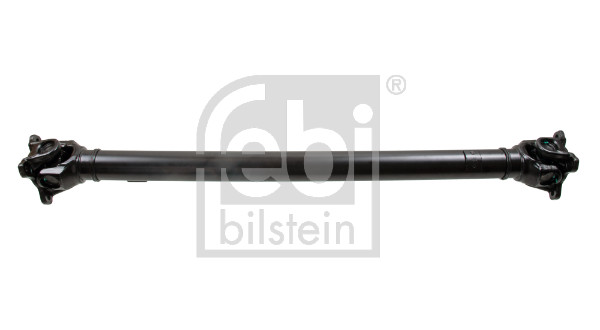 Aandrijfas, asaandrijving Febi Bilstein 192786