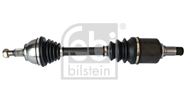 Aandrijfas Febi Bilstein 192907
