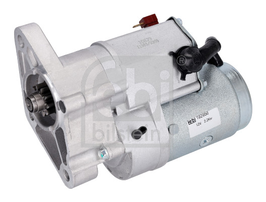 Startmotor / Starter Febi Bilstein 192956
