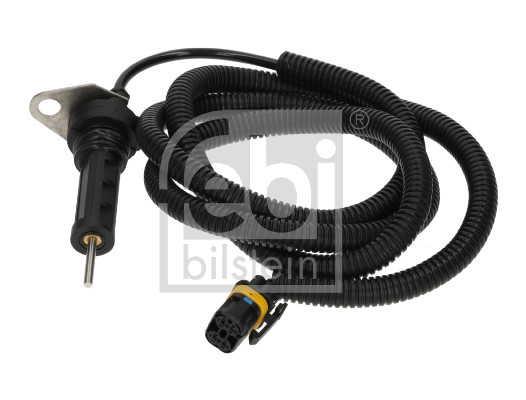 Waarschuwingscontact, remvoering-/blokslijtage Febi Bilstein 192961