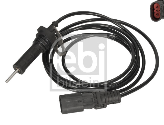 Waarschuwingscontact, remvoering-/blokslijtage Febi Bilstein 192965