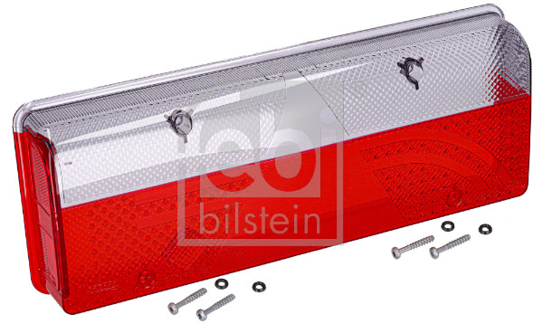 Lampglas voor achterlicht Febi Bilstein 193011