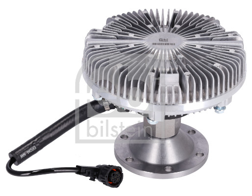 Koppeling, radiateurventilator Febi Bilstein 193048