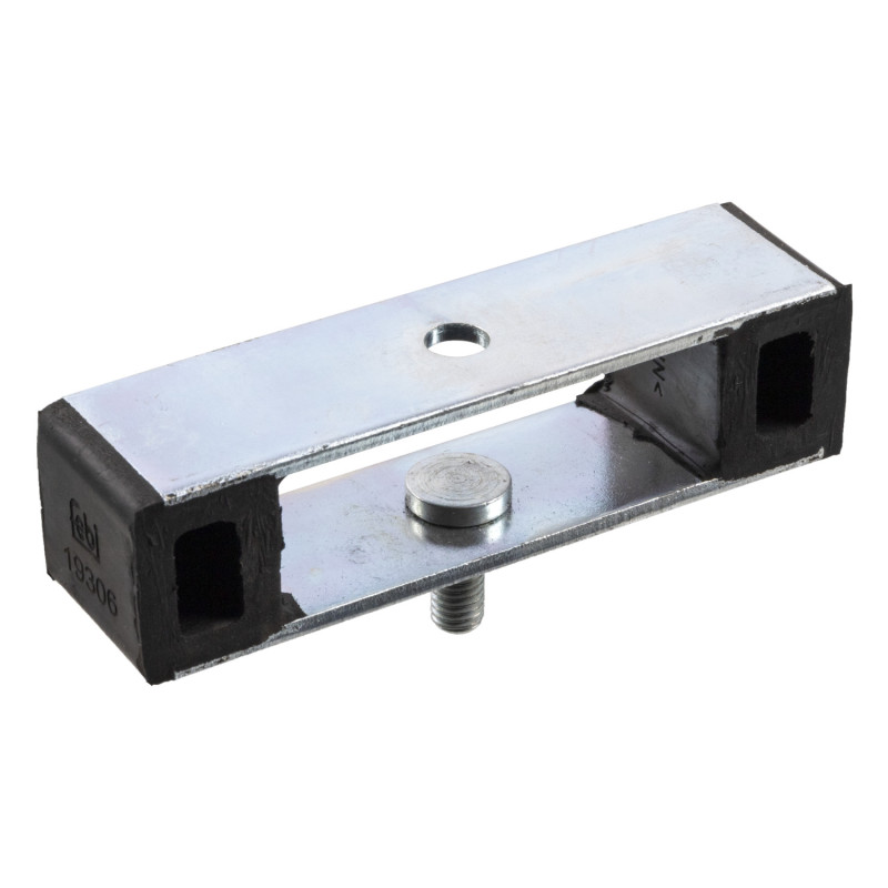 Houder, steun, achteruitrijlicht Febi Bilstein 19306