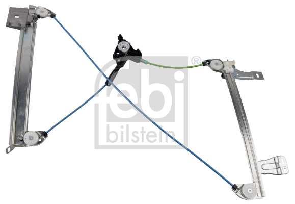 Raambedieningsmechanisme Febi Bilstein 193252
