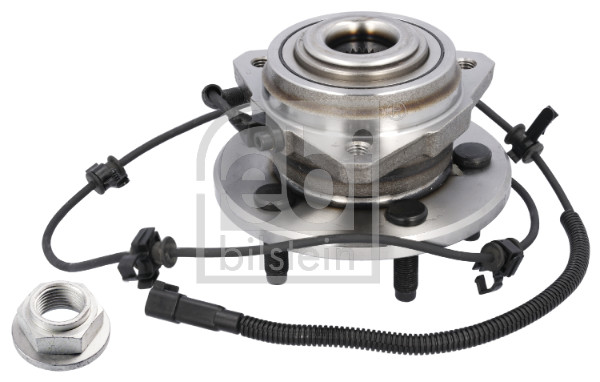 Wiellagerset Febi Bilstein 193433