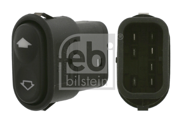 Raambedieningsschakelaar Febi Bilstein 19344