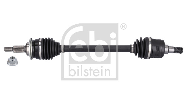 Aandrijfas Febi Bilstein 193513