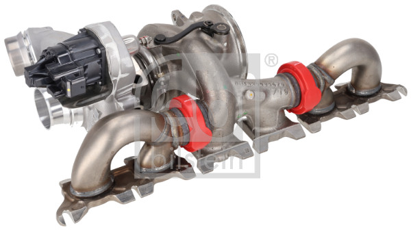 Turbocharger Febi Bilstein 193600