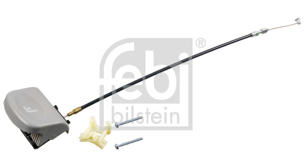 Schakelaar, stoelregeling Febi Bilstein 193807