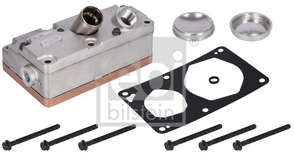 Cilinderkop, persluchtcompressor Febi Bilstein 194087