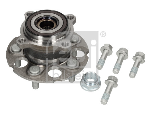 Wiellagerset Febi Bilstein 194228