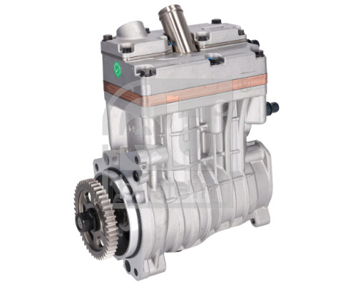 Compressor, pneumatisch systeem Febi Bilstein 194360