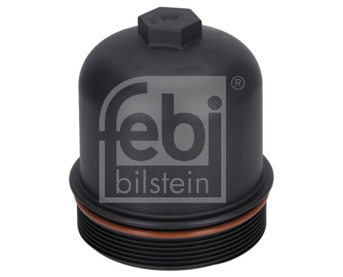 Deksel, brandstoffilter Febi Bilstein 194380