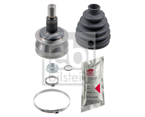 Homokineet reparatie set, aandrijfas Febi Bilstein 194398