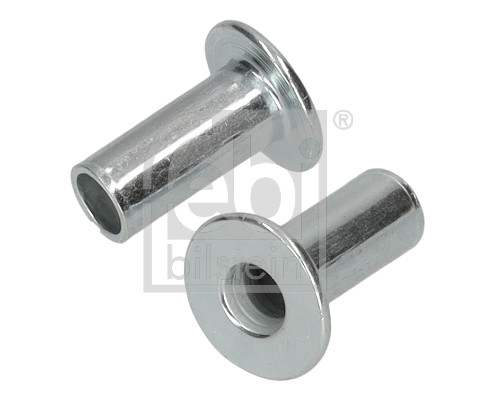 Spreidniet, trommelremvoering Febi Bilstein 194447