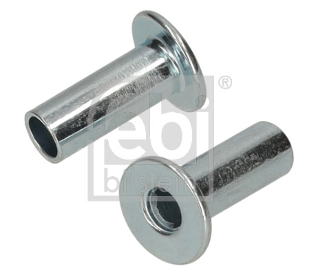 Spreidniet, trommelremvoering Febi Bilstein 194459