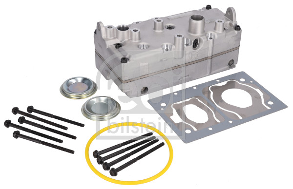 Cilinderkop, persluchtcompressor Febi Bilstein 194460
