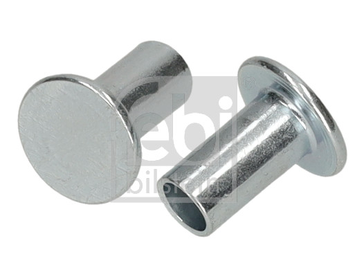 Spreidniet, trommelremvoering Febi Bilstein 194461