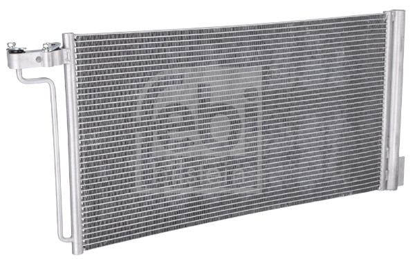 Condensor, airconditioning Febi Bilstein 194596