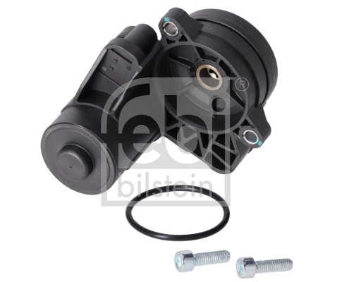 Regelelement, handrem, remklauwzadel Febi Bilstein 194738