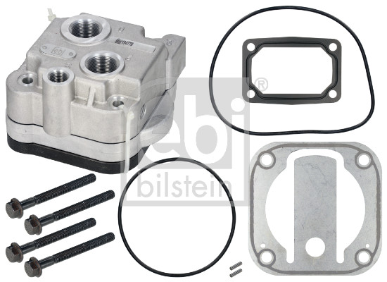 Cilinderkop, persluchtcompressor Febi Bilstein 194778