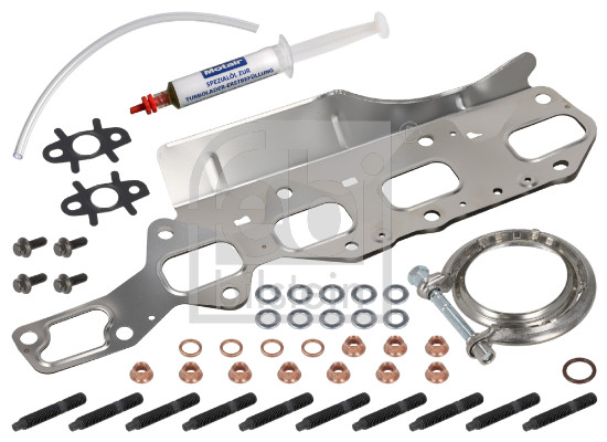 Turbocharger, montageset Febi Bilstein 194876