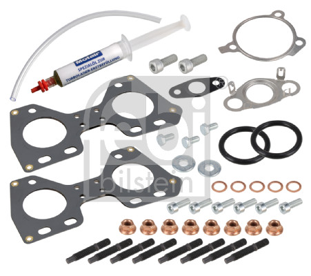 Turbocharger, montageset Febi Bilstein 194907