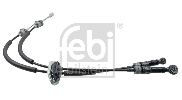 Kabel, versnelling Febi Bilstein 195013