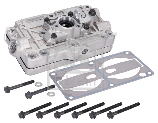 Cilinderkop, persluchtcompressor Febi Bilstein 195018