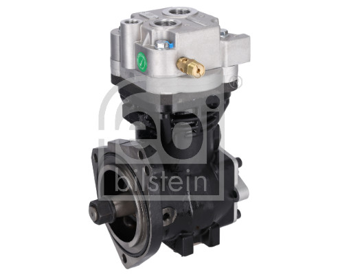 Compressor, pneumatisch systeem Febi Bilstein 195046