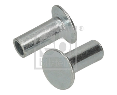 Spreidniet, trommelremvoering Febi Bilstein 195078