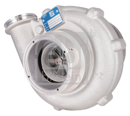 Turbocharger Febi Bilstein 195225