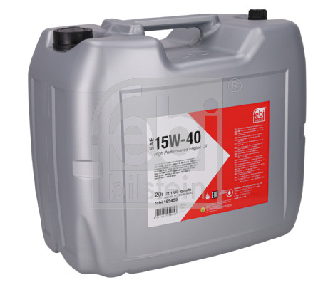 Motorolie Febi Bilstein 195455