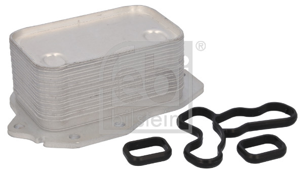 Oliekoeler, motorolie Febi Bilstein 195996