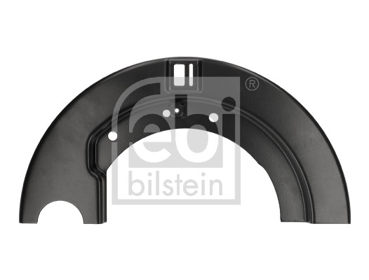 Afdekplaat, remtrommel Febi Bilstein 196016
