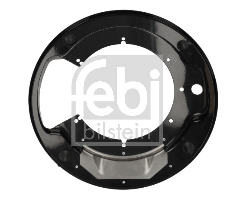 Afdekplaat, remtrommel Febi Bilstein 196017