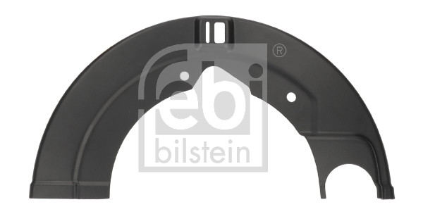 Afdekplaat, remtrommel Febi Bilstein 196022