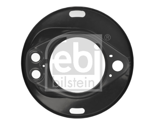 Afdekplaat, remtrommel Febi Bilstein 196023