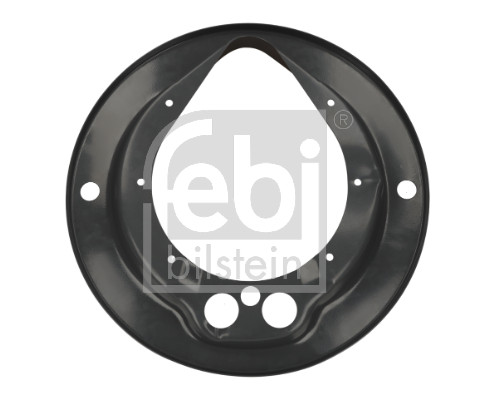 Afdekplaat, remtrommel Febi Bilstein 196025