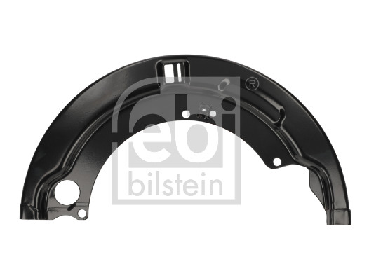 Afdekplaat, remtrommel Febi Bilstein 196029