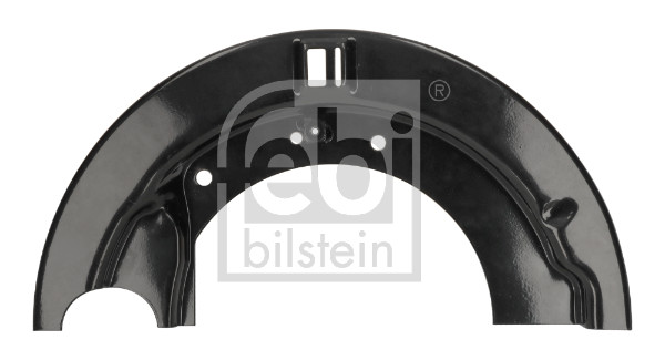 Afdekplaat, remtrommel Febi Bilstein 196030
