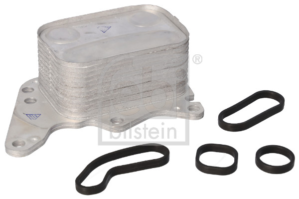 Oliekoeler, motorolie Febi Bilstein 196036